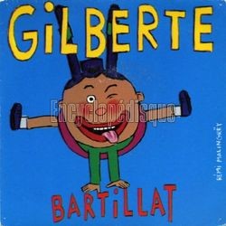 [Pochette de Gilberte (BARTILLAT)]