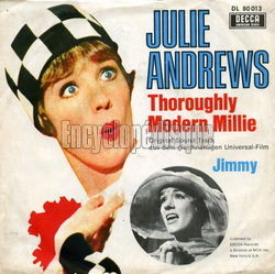 [Pochette de Millie (B.O.F.  Films )]
