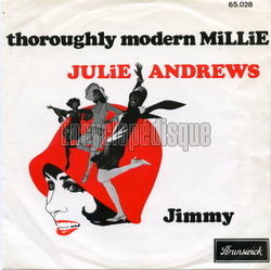 [Pochette de Millie (B.O.F.  Films )]