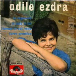 [Pochette de Le rgiment (Odile EZDRA)]