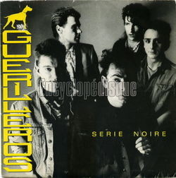 [Pochette de Srie noire (GUERILLEROS)]