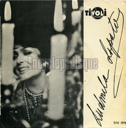 [Pochette de Trois ans, j’ai rv de toi (Ludmila LOPATO)]