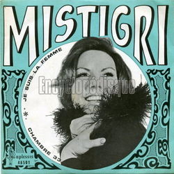 [Pochette de Chambre 33 (MISTIGRI)]