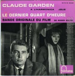 [Pochette de Le Dernier quart d’heure (B.O.F.  Films )]