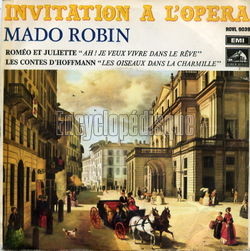 [Pochette de Invitation  l’opra (Mado ROBIN)]