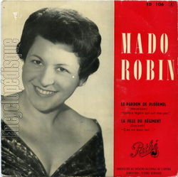 [Pochette de Le pardon de Plormel (Mado ROBIN)]