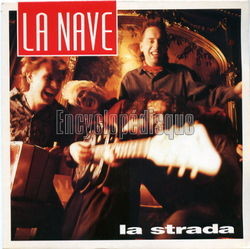 [Pochette de Le nave (La STRADA)]
