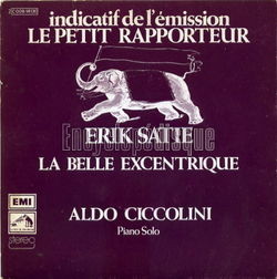 [Pochette de Le Petit rapporteur (T.V. (Tlvision))]