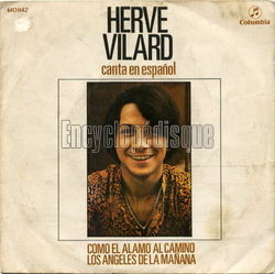[Pochette de Como el Alamo al camino (Herv VILARD)]