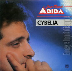 [Pochette de Cybelia (Jean-Claude ADIDA)]