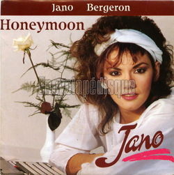 [Pochette de Honeymoon (Jano BERGERON)]