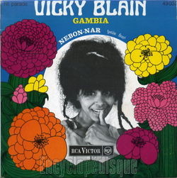 [Pochette de Gambia (Vicky BLAIN)]