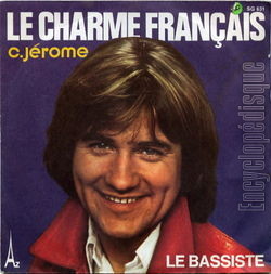 [Pochette de Le charme franais (C. JRME)]