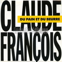 [Pochette de Du pain et du beurre (Claude FRANOIS)]