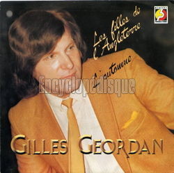 [Pochette de les filles de l’Angleterre (Gilles GEORDAN)]