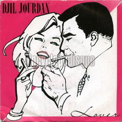 [Pochette de Lover (Djil JOURDAN)]