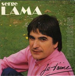[Pochette de Je t’aime (Serge LAMA)]