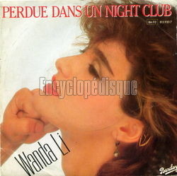 [Pochette de perdue dans un night-club (Martha LI)]