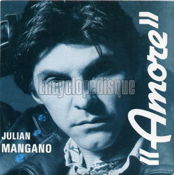 [Pochette de Amore (Julian MANGANO)]