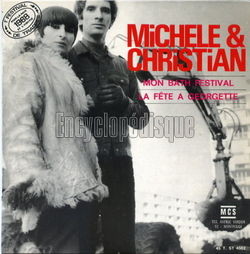 [Pochette de Mon bath festival (MICHLE et CHRISTIAN)]