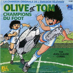 [Pochette de Olive et Tom (T.V. (Tlvision))]