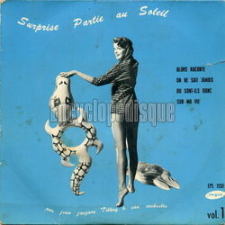 [Pochette de Surprise-partie au soleil - Vol.1 (Jean-Jacques TILKAY)]