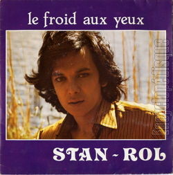 [Pochette de Le froid aux yeux (Stan ROL)]