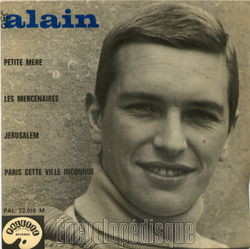 [Pochette de Petite mre (ALAIN)]