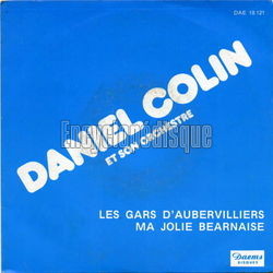 [Pochette de Les gars d’Aubervilliers (Daniel COLIN)]