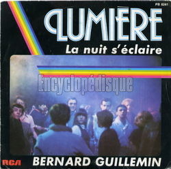 [Pochette de Lumire (la nuit s’claire) (Bernard GUILLEMIN)]