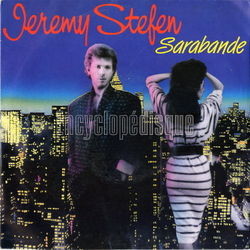 [Pochette de Sarabande (Jrmy STEFEN)]