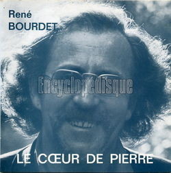 [Pochette de Le Cœur de pierre (Ren BOURDET)]