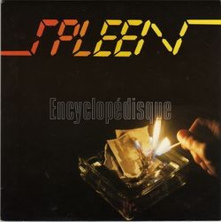 [Pochette de La plaine (SPLEEN)]