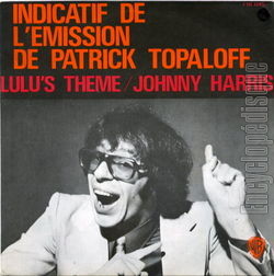 [Pochette de Indicatif de l’mission de Patrick Topaloff (RADIO)]