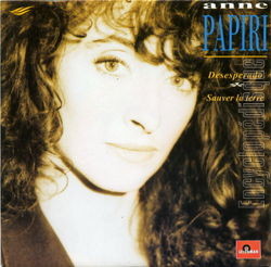 [Pochette de Deseperado (Anne PAPIRI)]