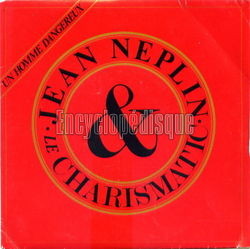 [Pochette de Un homme dangereux (Jean NPLIN)]