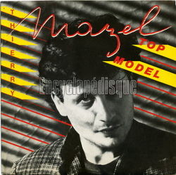[Pochette de Top model (Thierry MAZEL)]