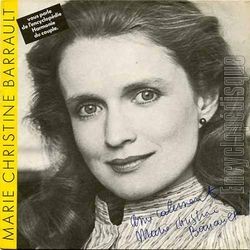 [Pochette de Marie-Christine Barrault vous parle de l’encyclopdie Harmonie du couple (Marie-Christine BARRAULT)]