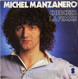 [Pochette de Cherchez la femme (Michel MANZANERO)]