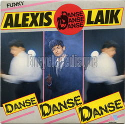 [Pochette de Danse, danse, danse (Alexis LAIK)]