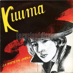 [Pochette de La piste du cobra (KUUMA)]