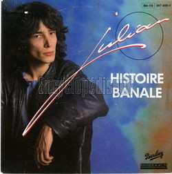 [Pochette de Histoire banale (Julian ESCUDERO)]
