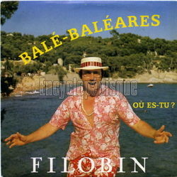 [Pochette de Bal-Balares (FILOBIN)]