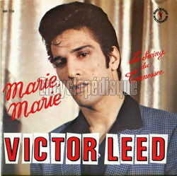 [Pochette de Marie, Marie (Victor LEED)]