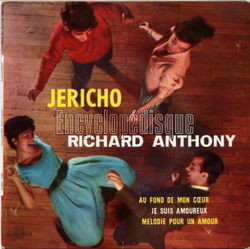 [Pochette de Jericho (Richard ANTHONY)]