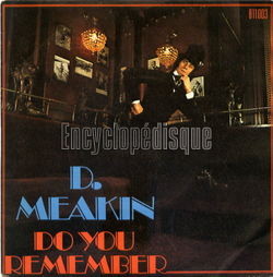 [Pochette de Do you remember (D. MEAKIN)]