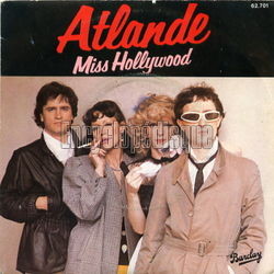 [Pochette de Miss Hollywood (ATLANDE)]