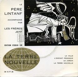 [Pochette de La terre nouvelle (Le Pre LINTANF)]