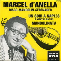 [Pochette de un soir  Naples (Marcel d’ANELLA)]