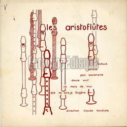 [Pochette de Toutouik (Les ARISTOFLTES)]